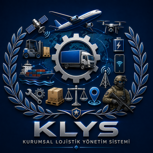 KLYS amblemi